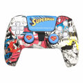 Comando Gaming Fr-tec Dc Custom Superman