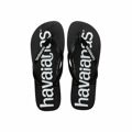 Chinelos Havaianas 43-44 Preto