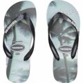 Chinelos Havaianas Photoprint Cinzento 31-32