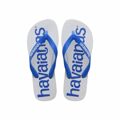 Chinelos 43-44 Havaianas Branco