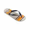 Chinelos para Homem Havaianas Top Nautical Branco 35-36