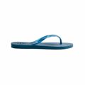 Chinelos para Mulher Havaianas Fantasia Gloss Azul Celeste 35-36