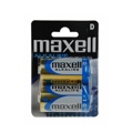 Pilhas Maxell Alcalina LR20 D