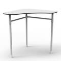 Mesa Fixa Desk 71x71x82cm