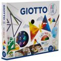 Conjunto de Pintura Giotto 82 Peças Multicolor