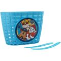 Cesto Infantil para Bicicleta The Paw Patrol CZ10546 Azul