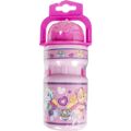 Garrafa Infantil para Bicicleta The Paw Patrol CZ10554 Cor de Rosa 350 Ml