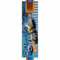 Trotinete Mondo Hot Wheels Infantil