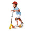 Patinete Scooter Dragon Ball Dobrável 2 Rodas