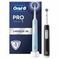 Escova de Dentes Elétrica Oral-b PRO1 Duo (2 Unidades) (1)