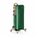 Radiador de óleo (7 Corpos) Ariete 837/04 Verde 1500 W