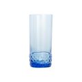 Conjunto de Copos Bormioli Rocco America'20s Azul 6 Unidades Vidro (490 Ml)