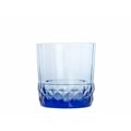 Conjunto de Copos Bormioli Rocco America'20s Azul 6 Unidades Vidro (300 Ml)