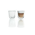 Conjunto de 2 Chávenas de Café De'longhi 5513214601 2 Peças