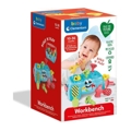 Playset Baby Clementoni 17042 Caixa de Ferramentas (9 Pcs)