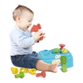 Playset Baby Clementoni 17042 Caixa de Ferramentas (9 Pcs)