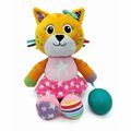 Peluche com Som Clementoni Katy The Kitty (fr)