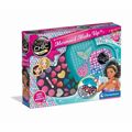 Conjunto de Maquilhagem Infantil Clementoni Crazy Chic Beauty Mermaid Make Up