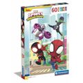 Puzzle Infantil Spidey His Amazing Friends 60 Peças Maxi