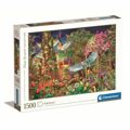 Puzzle Clementoni Woodland Fantasy 1500 Peças