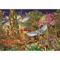 Puzzle Clementoni Woodland Fantasy 1500 Peças