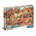 Puzzle Clementoni Good Times Harbor 1500 Peças