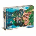 Puzzle Clementoni Hallstatt 1500 Peças