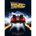 Puzzle Clementoni Cult Movies - Back To The Future 500 Peças