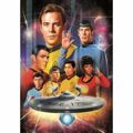 Puzzle Clementoni Cult Movies - Star Trek 500 Peças