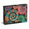 Puzzle Clementoni Colorboom Curly 500 Peças