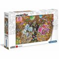 Puzzle Clementoni Mordillo The Kiss (6000 Peças)