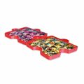 Puzzle Clementoni Sorter Vermelho 1000 Peças (6 Uds)