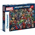 Puzzle Clementoni Marvel Impossible (1000 Peças)