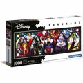 Puzzle Clementoni Villains Disney Panorâmica 1000 Peças (1000 Peças)