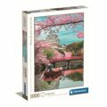 Puzzle Clementoni Château Himeji 1000 Peças