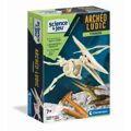 Jogo de Ciência Clementoni Archéo Ludic Pteranodon Fluorescente