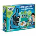 Jogo de Ciência Baby Born Microscope & Expériences