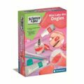 Jogo de Trabalhos Manuais Clementoni Mini Nail Lab Create Your Own Nail Polish (fr)