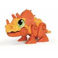 Jogo de Construção Clementoni Dino Bot Triceratops 20 X 20 X 6 cm