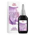 Tinta Permanente Color Fresh 0/89-silver Wella (75 Ml)