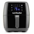 Fritadeira sem óleo Nutribullet Air Fryer XXL Digital Preto 7 L