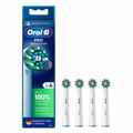 Cabeça de Substituição Oral-b Pro Cross Action 4 Unidades