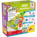 Jogo Educação Infantil Lisciani Giochi Carotina 1000 Questions