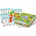 Jogo Educação Infantil Lisciani Giochi Carotina 1000 Questions