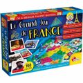 Jogo de Mesa Lisciani Giochi Le Grand Jeu de France (fr)