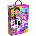 Set de Manicure Lisciani Giochi Barbie Nail Art