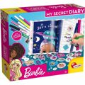 Diário com Acessórios Lisciani Giochi Barbie