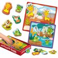 Jogo Educativo Lisciani Giochi Play Family Multicolor (18 Peças)