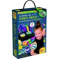 Jogo de Trabalhos Manuais Lisciani Giochi The Science Of Nail Polish (fr) Papel