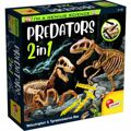 Jogo de Ciência Lisciani Giochi Predators 2 In 1 (fr)